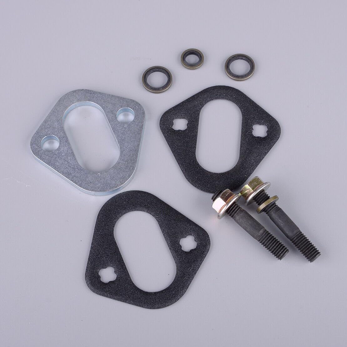 ya 5 8.10 Fits for Dodge 5.9L 12V Fuel Lift Pump Stud Kit with Spacer and Washer A4