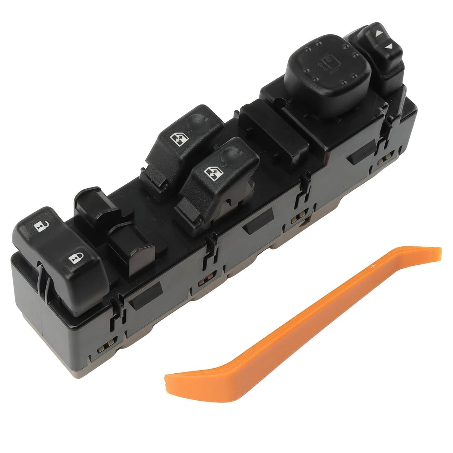 ya 4 8.8 1PC for Chevrolet Cheyenne Front Left Driver Side Power Window Switch 15112970