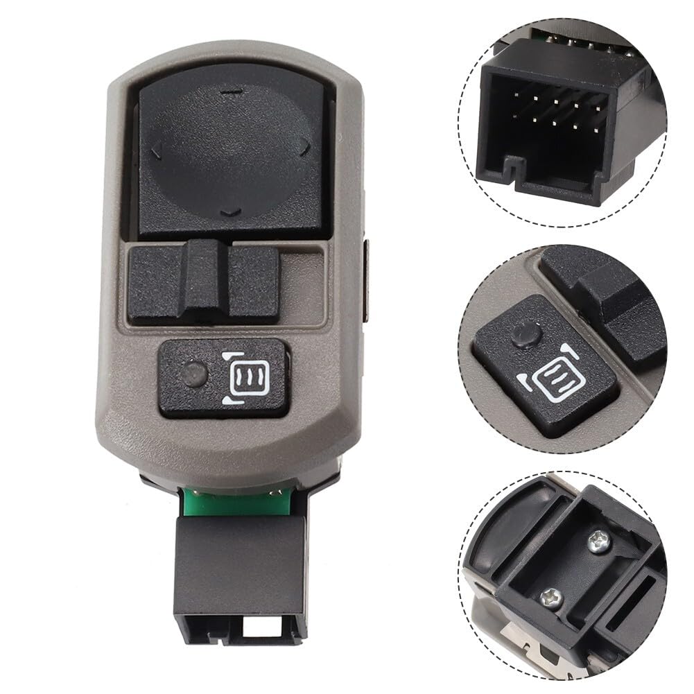 ya 23 10.7 baidi Black Power Mirror Heated for for Kenworth P27-1181-002 Replacement Part New
