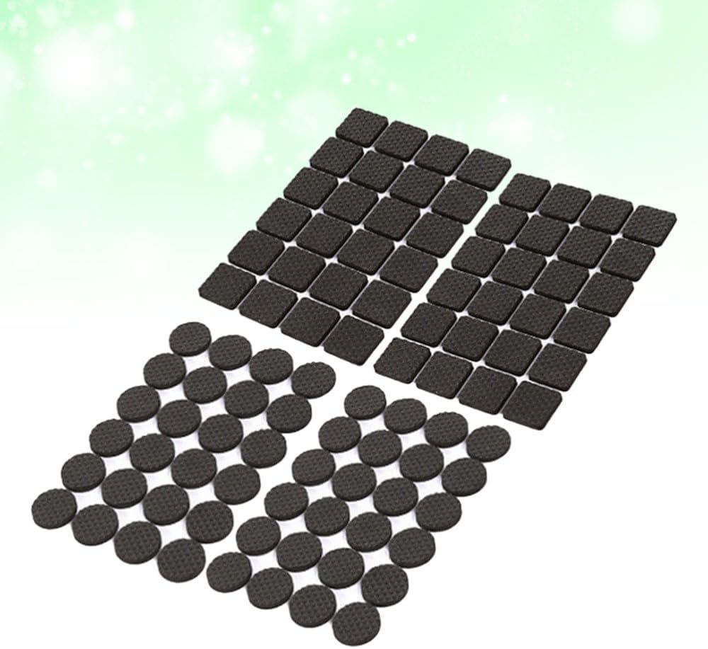 ya 26 10.21 baidi 4 Pcs Non-Slip Mat Skid Couch Pads Furniture Grips Floor Grippers-2