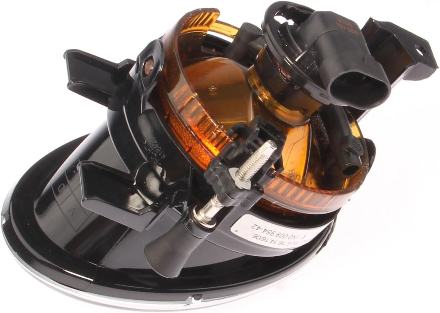 ya 7 8.24 baidi Right Side Front Clean Fog Light Lamp Fit for VW Touareg 11-13 7P6 941 700 A