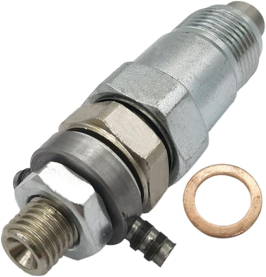 ya 10 9.16 baidi 4X Fuel Injector For Bobcat 643 645 231 225 331 Kubota V1702 V1902 D1402 3974254