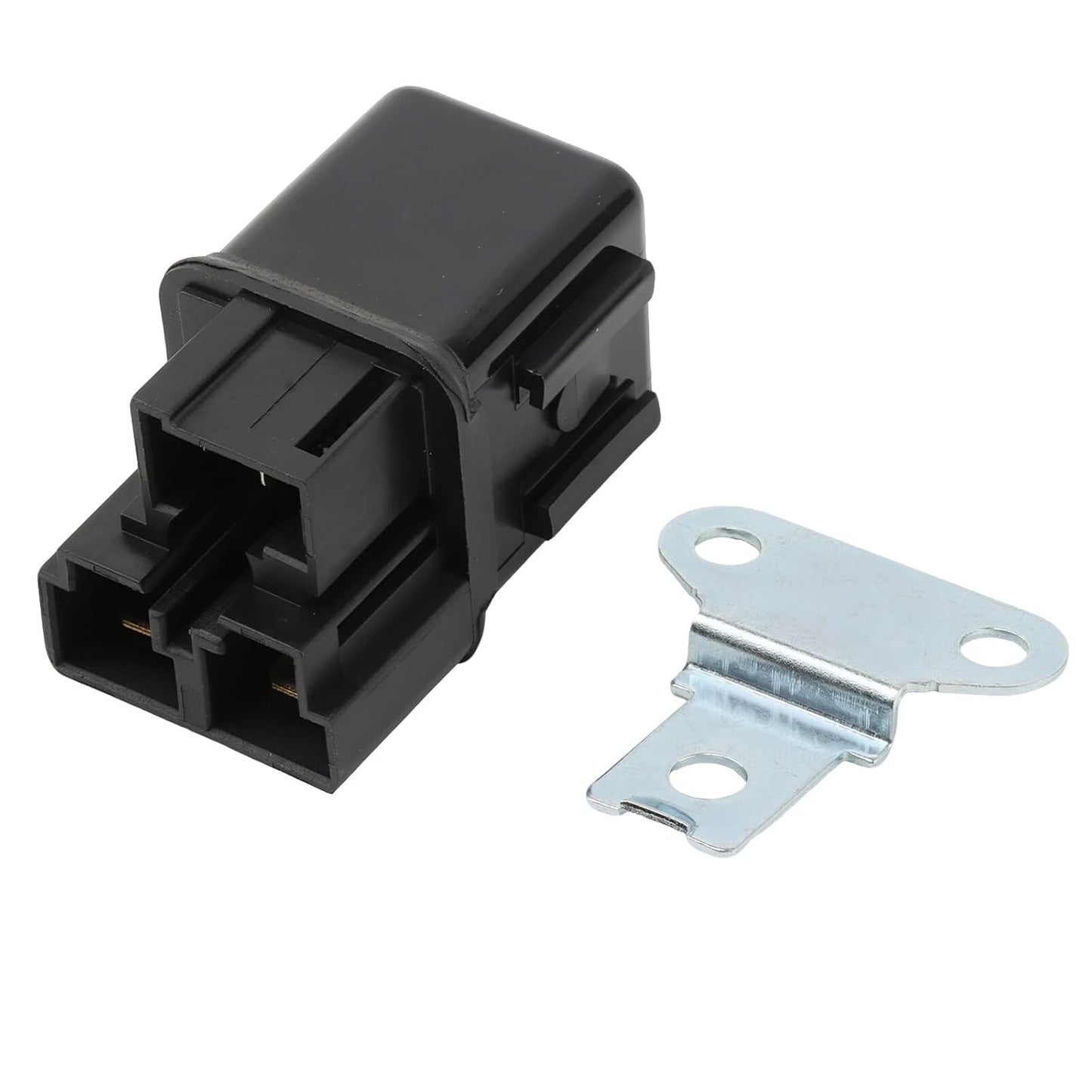 ya 2 8.15 25230-2S60A Black Relay is Suitable for New Japanese-Made 252302S60A 4-inch 12V relays.