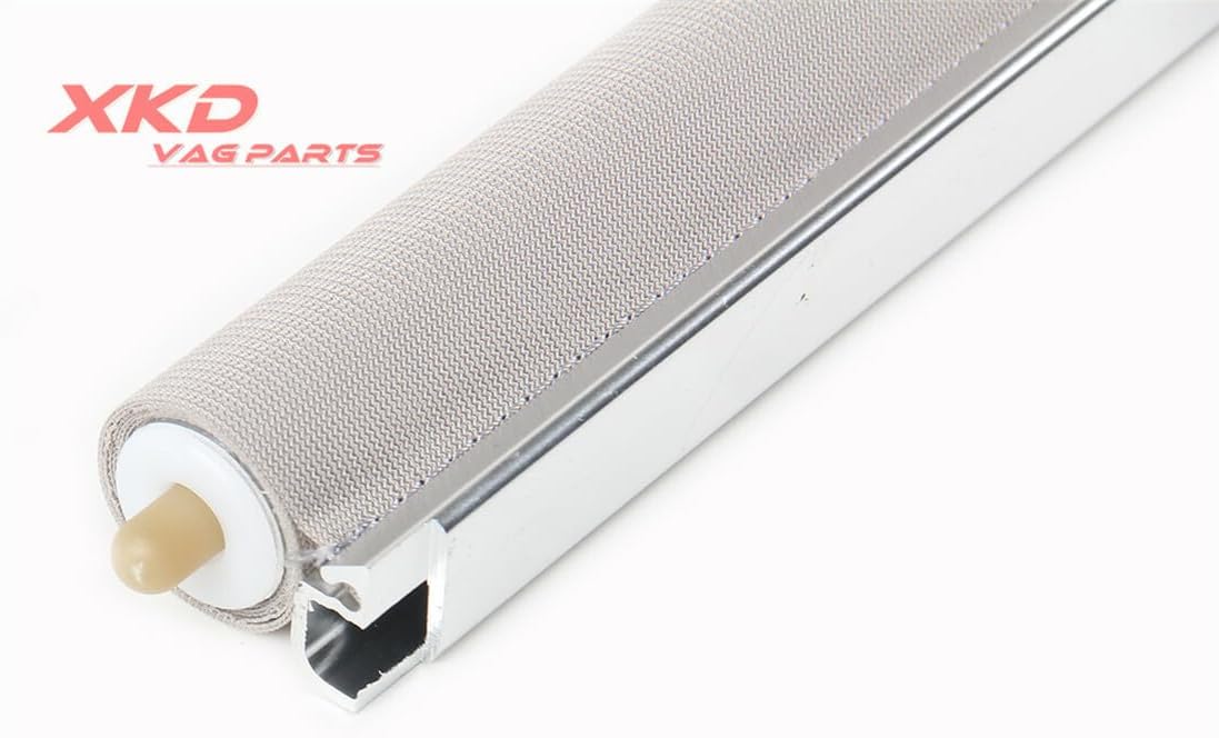 ya 5 8.10 Gray Sunroof Cover Assembly Front & Rear Fit for Mercedes W246 X204 B160 C180