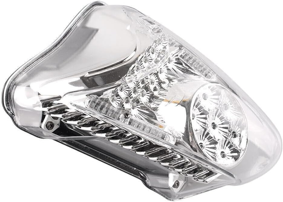 ya 10 9.16 zhengce Rear Light & Brake Light Assemblies for Suzuki Hayabusa GSX1300R 2008-2013