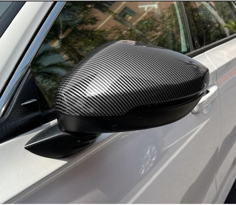 ya 9 10.24 Carbon Fiber Style Side Mirror Protector Fits for Honda for Civic 11th 2022
