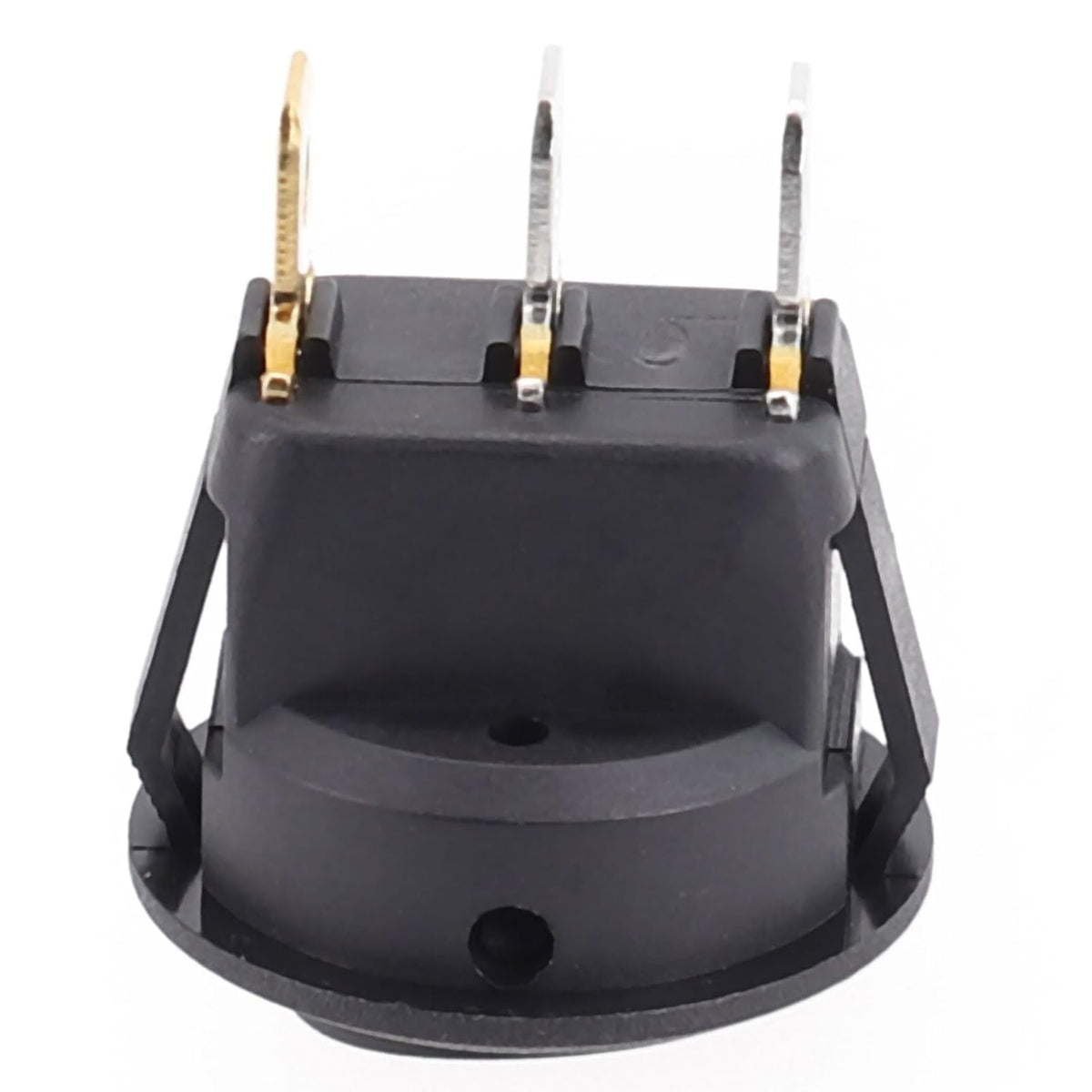 ya 23 10.7 baidi Car 3 Pin Rocker/Parking Off Switch Front Rear Walking Sensor Interior Accessory