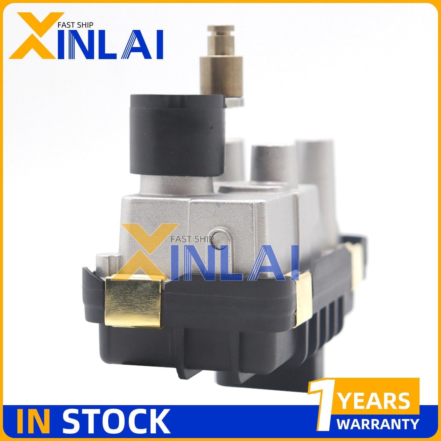 ya 4 8.24 baidi G-002 BV45 Turbine Electronic Actuator for Mercedes E400 G400 M400 S400 CDI