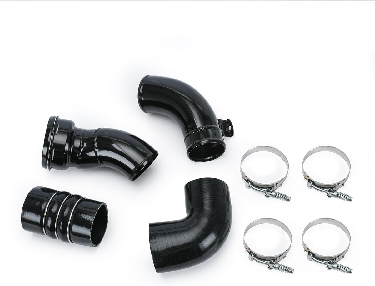 ya 10 9.16 baidi Cold Side Intercooler Pipe Set BC3Z6F073A For 2011-2016 for Ford 6.7L Diesel New