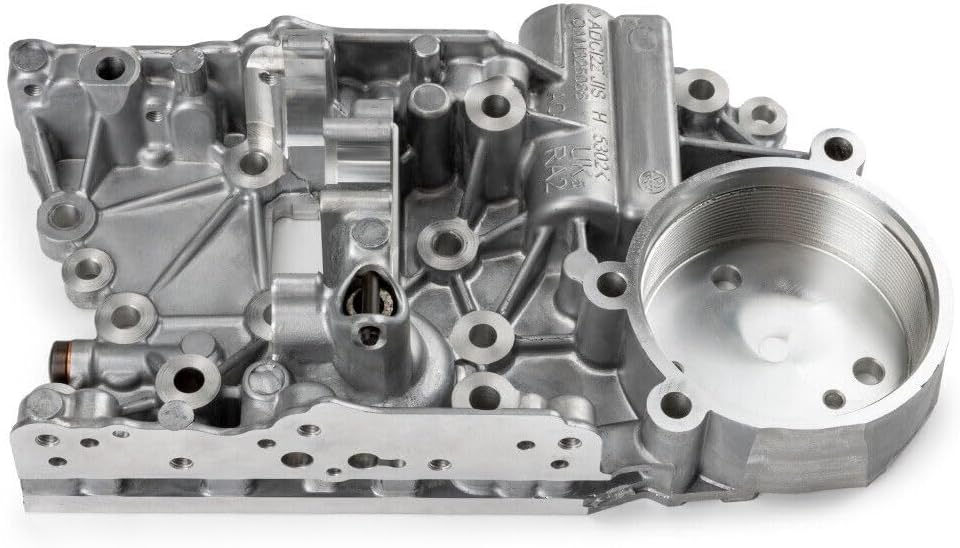 ya 10 9.16 baidi for VW for Audi 5.7MM DQ200 0AM DSG 7 Valve Body Accumulator Housing 0AM325066AC