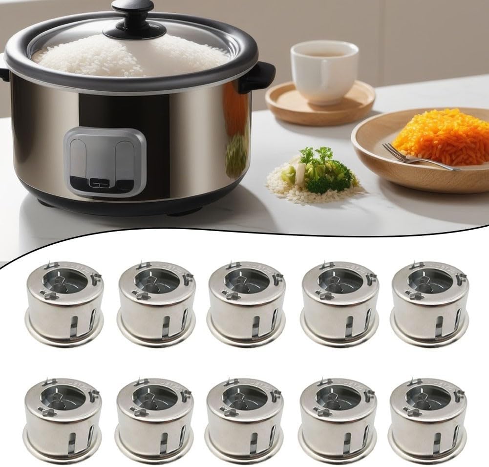 ya 14 9.20 baidi Rice Cooker Temperature Limiter Magnetic Steel 160 to For 170 Celsius Control-1