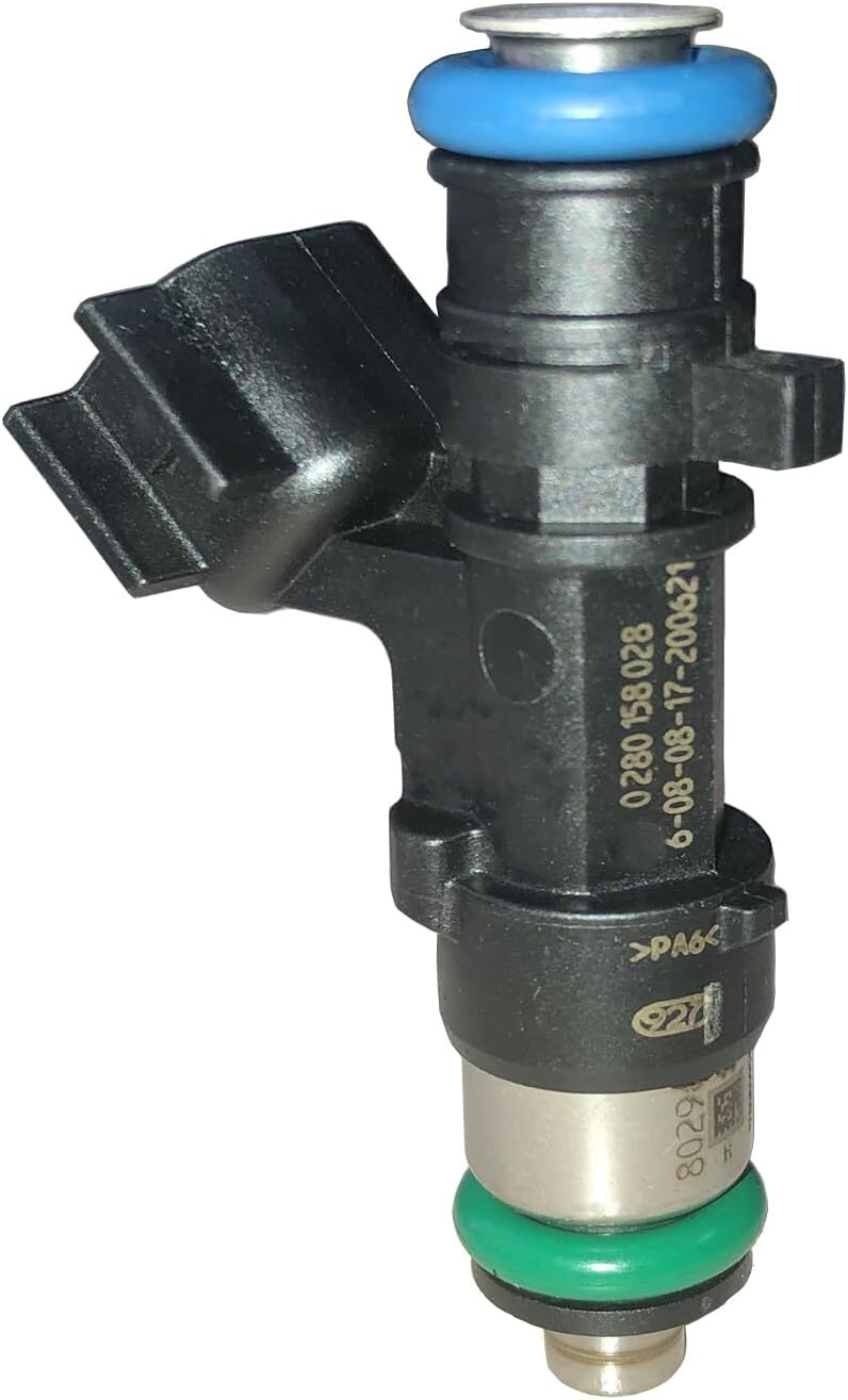 ya 12 10.8 baidi 6X Fuel injector 0280158028 Fits for Dodge for Chrysler Sebring 2.7L 3.5L V6