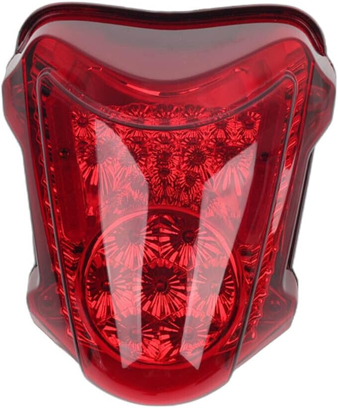 ya 10 9.16 zhengce Led Tail Light Brake Turn Signal for Suzuki Hayabusa GSX1300R 2008-2013 09