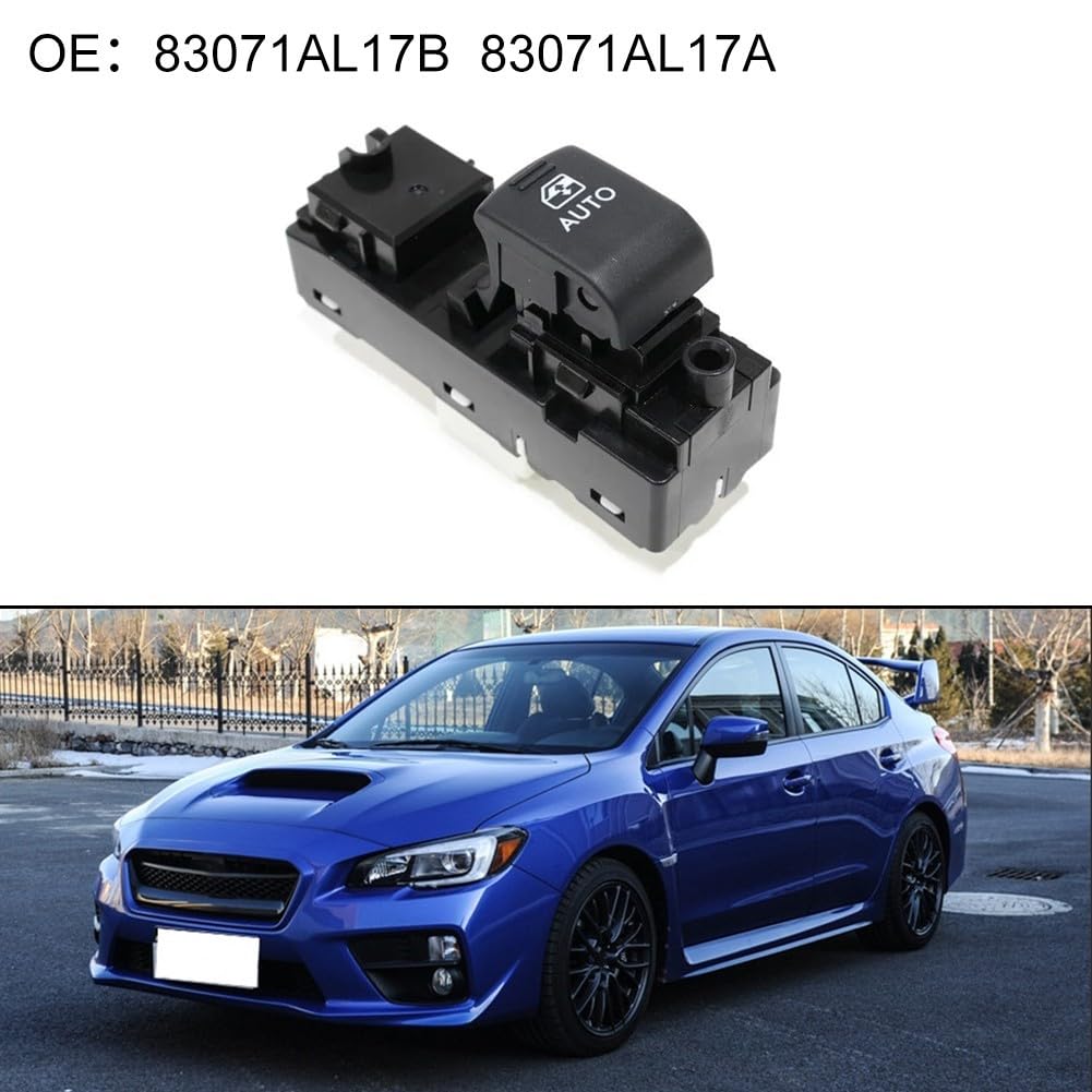 ya 23 10.7 baidi Convenient Power Window Switch for Legacy for Outback 2015 2017 Exact Fitment