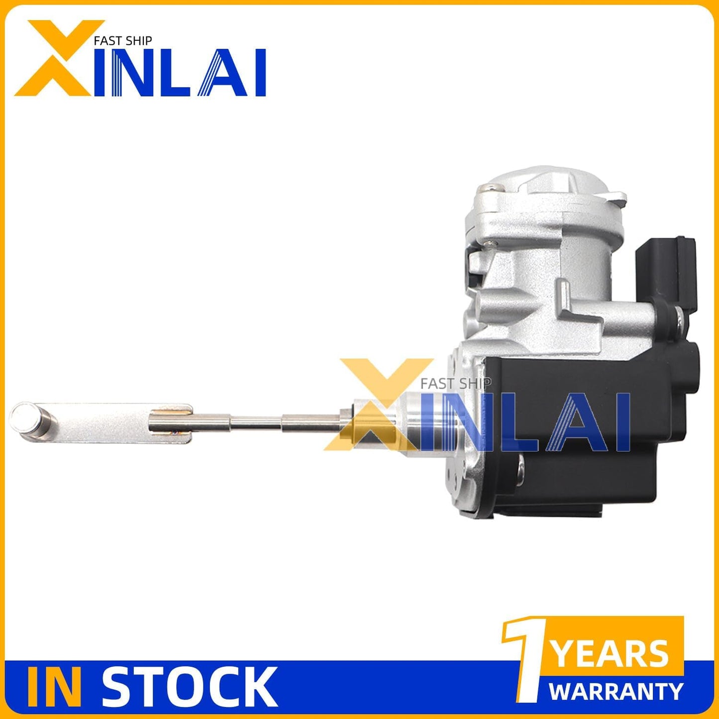 ya 4 8.24 baidi 03F145725K Turbo Actuator Fits for Audi A1 A3 / for VW Beetle Caddy for Golf / 140mm