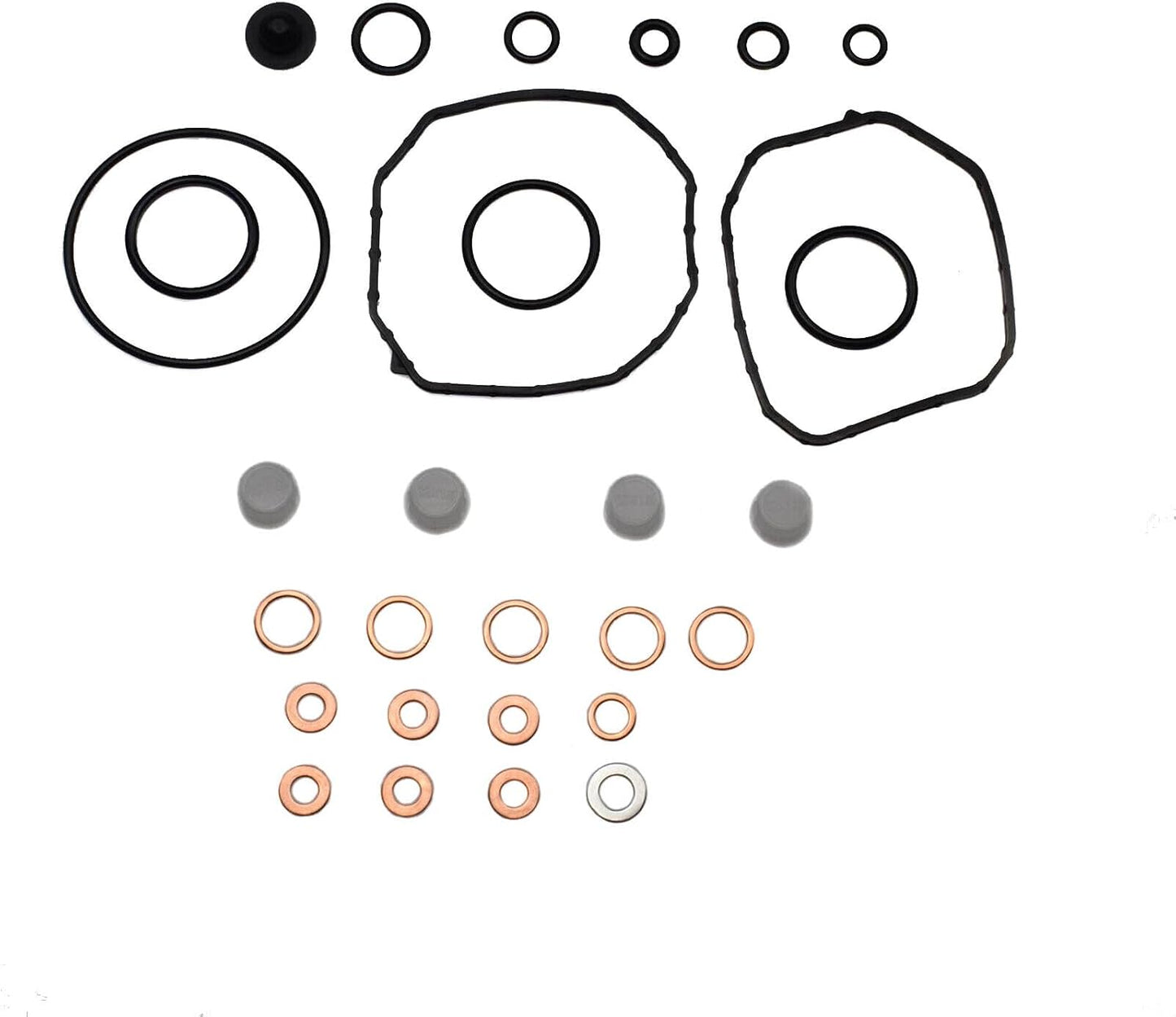 ya 5 8.10 2467010003 Injection pump gasket seal for VW for Golf Beetle for JETTA