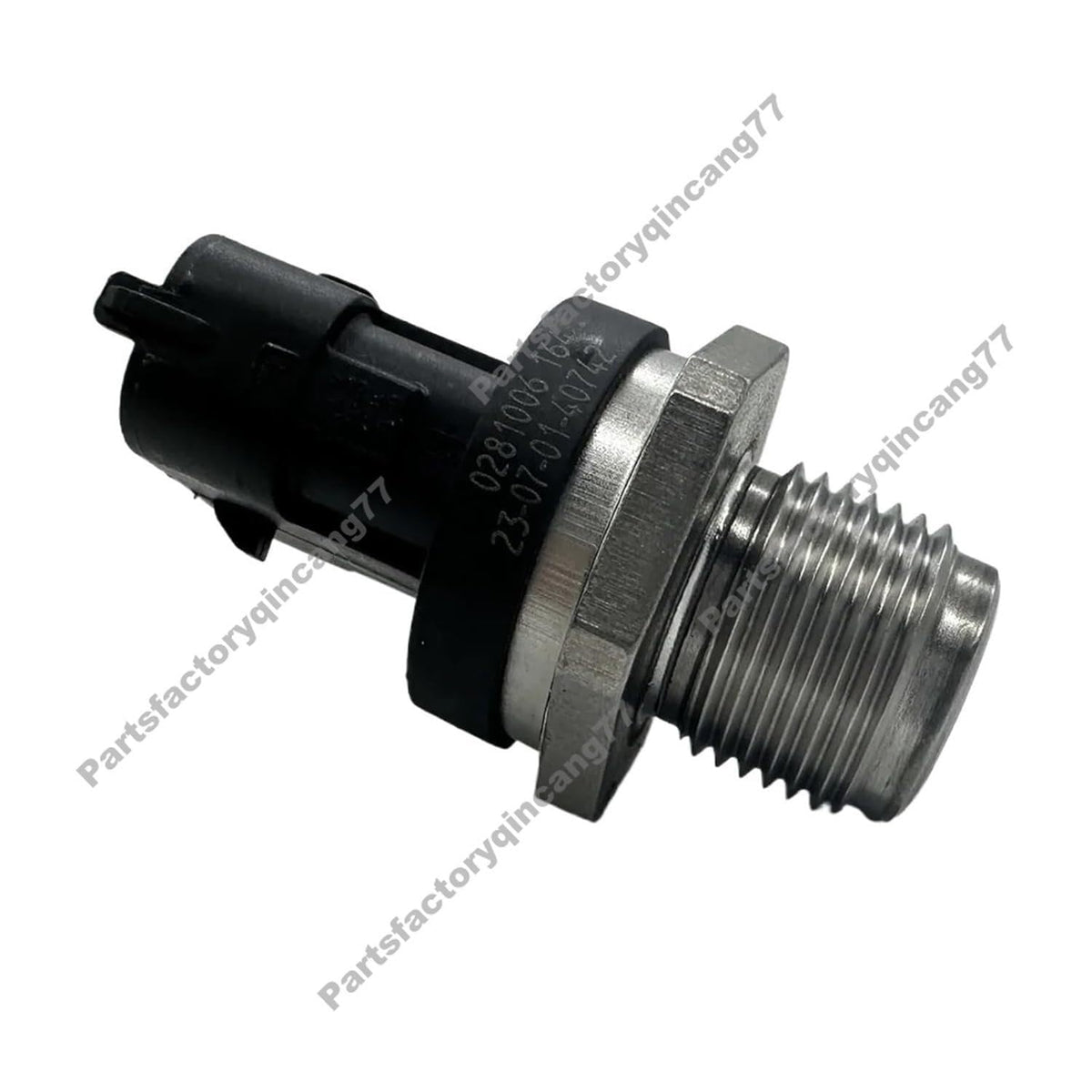 ya 11 9.14 baidiFuel Pressure Sensor 50438237 for Suzuki for Swift for Fiat 500 Idea Doblo Grande Punto