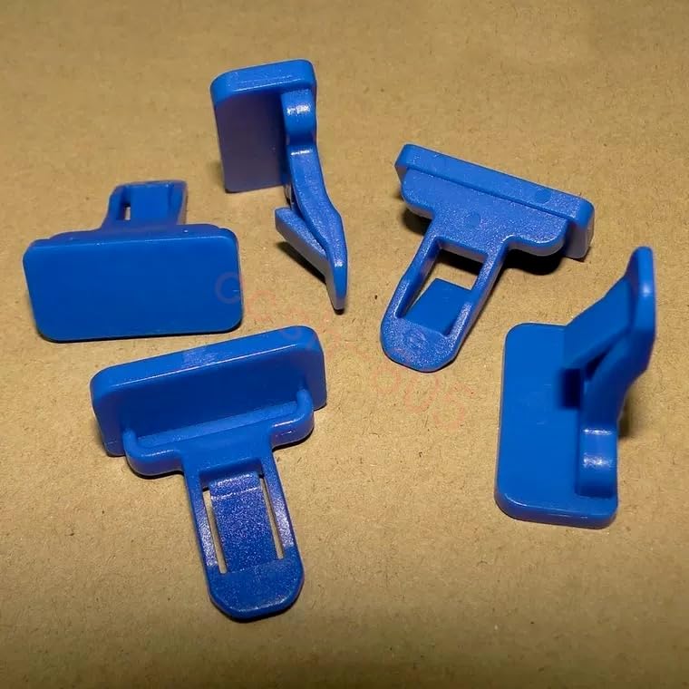 ya 5 8.10 10 Pcs Car Bumper Fascia Wing Fender Retainer Clips for Toyota for Lexus