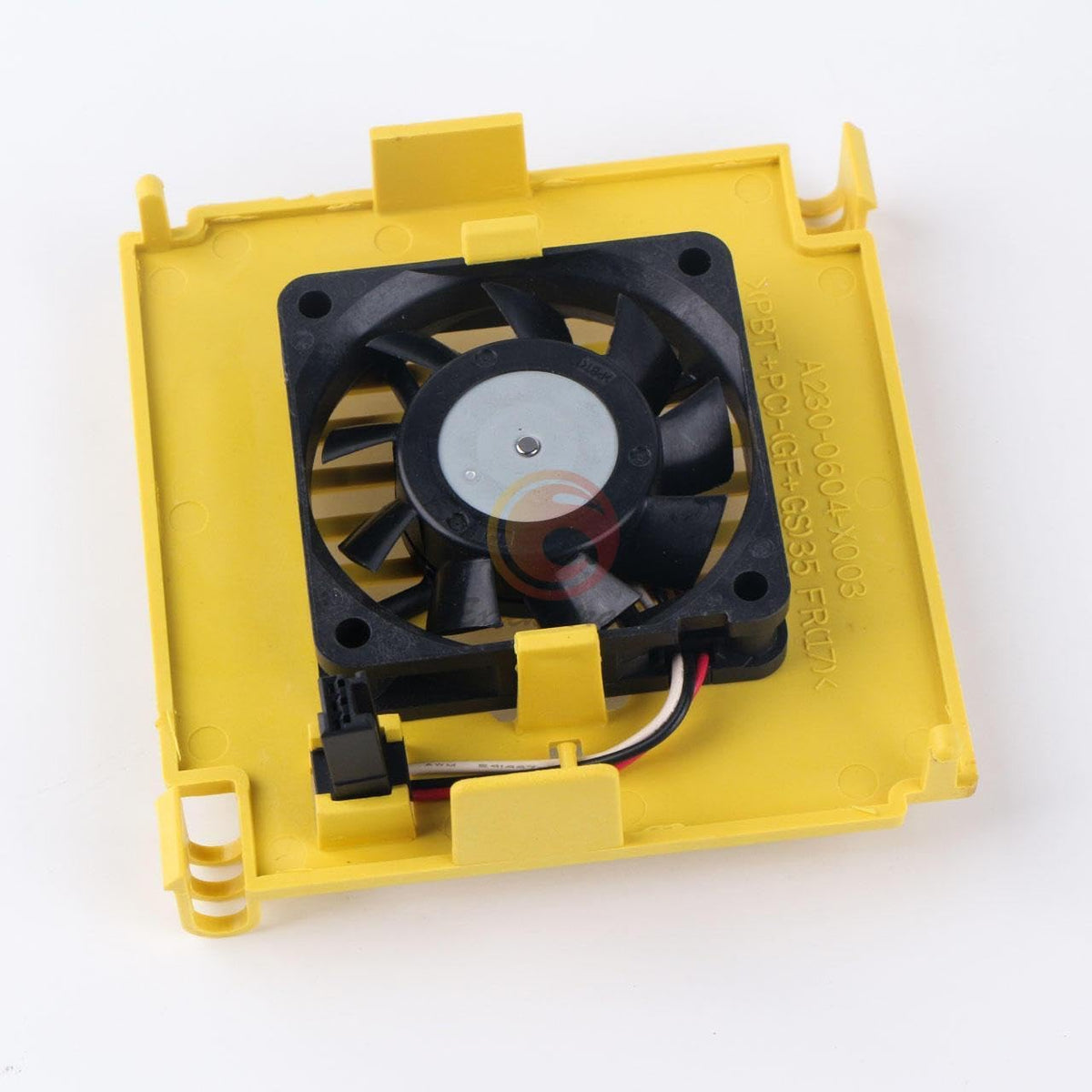 ya 16 10.20 baidi New FANUC A230-0604-X003 2406KL-05W-B59 servo Cooling Fan with housing #at-