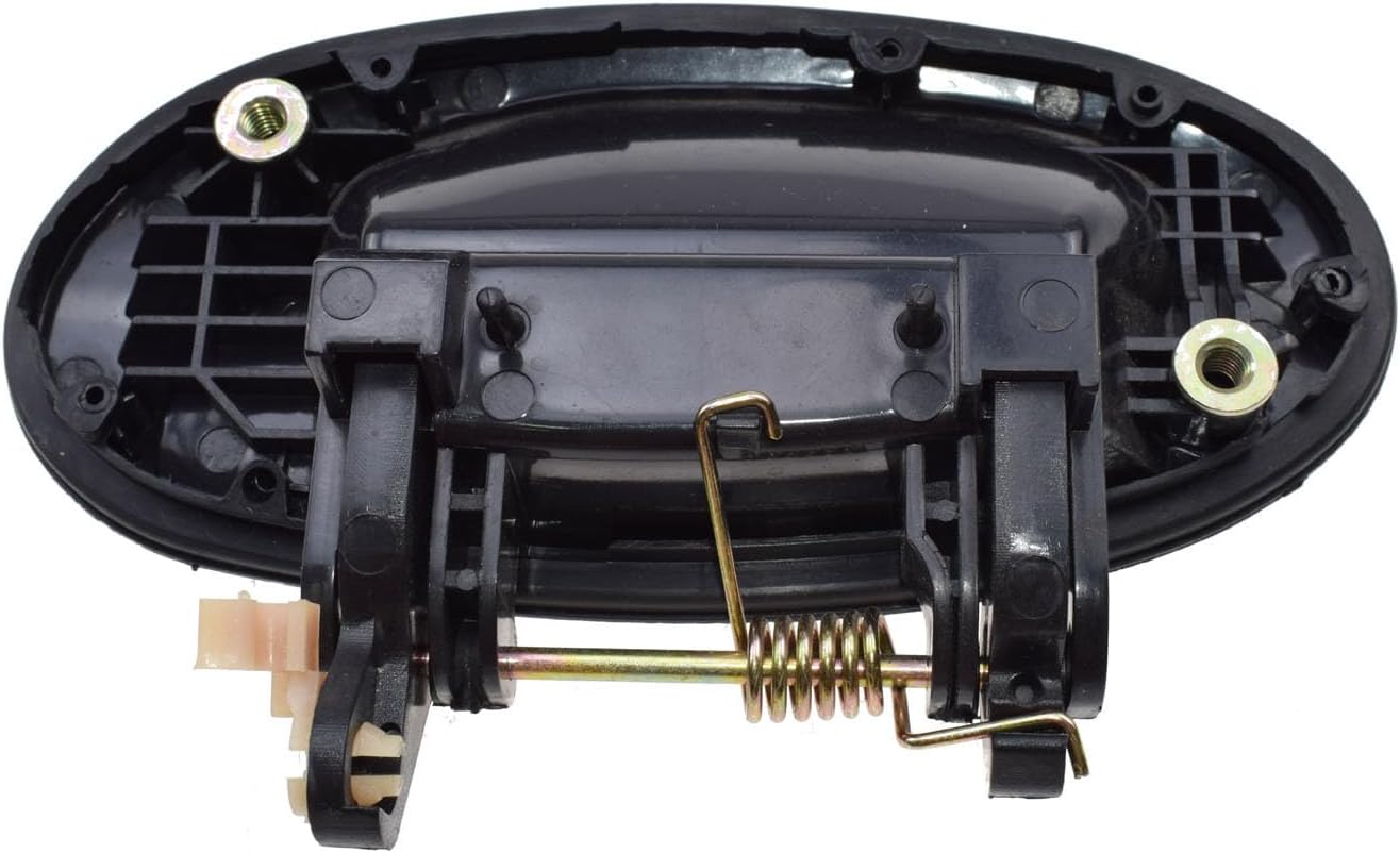 ya 2 8.15 Right Rear Black Exterior Door Handle 83660-29001 for Hyundai for Elantra 1996-2000