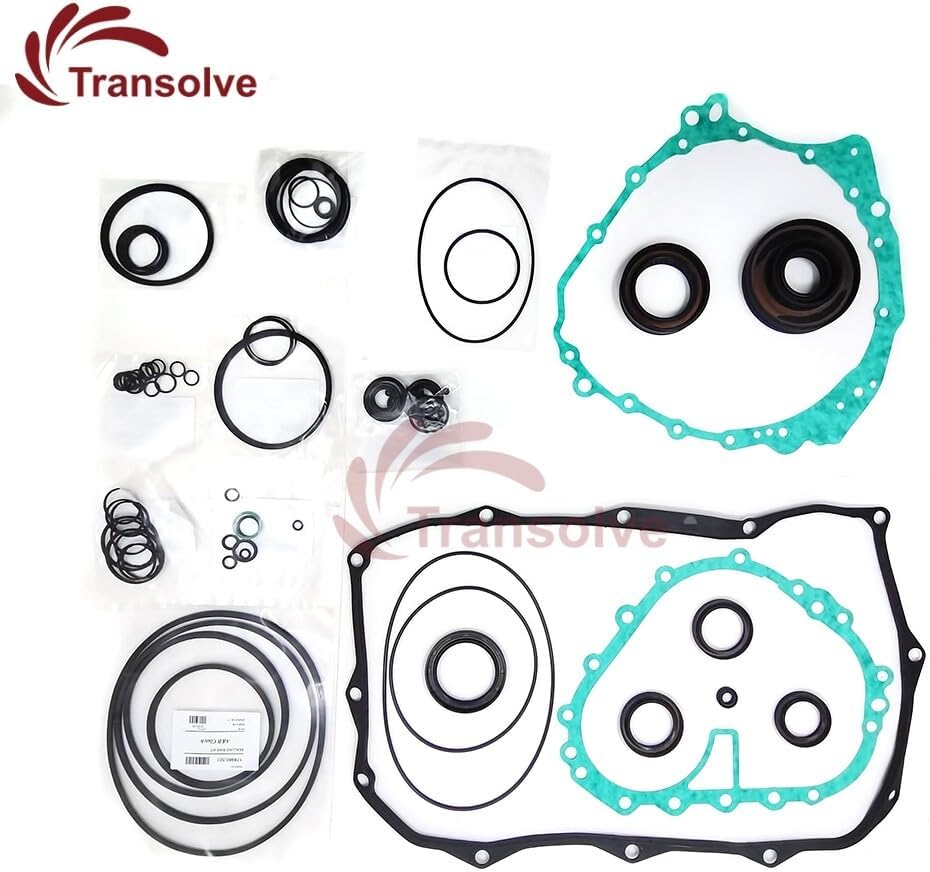 ya 10 9.16 baidi for VW for Audi for Porsche ZF8HP65 Auto Transmission Overhaul Kit Seals Gasket W178820E