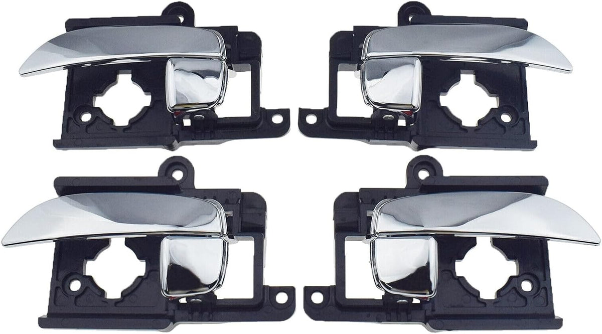 ya 9 10.24 Suitable for 2007-2010 for Hyundai for Elantra Chrome Left and Right Interi
