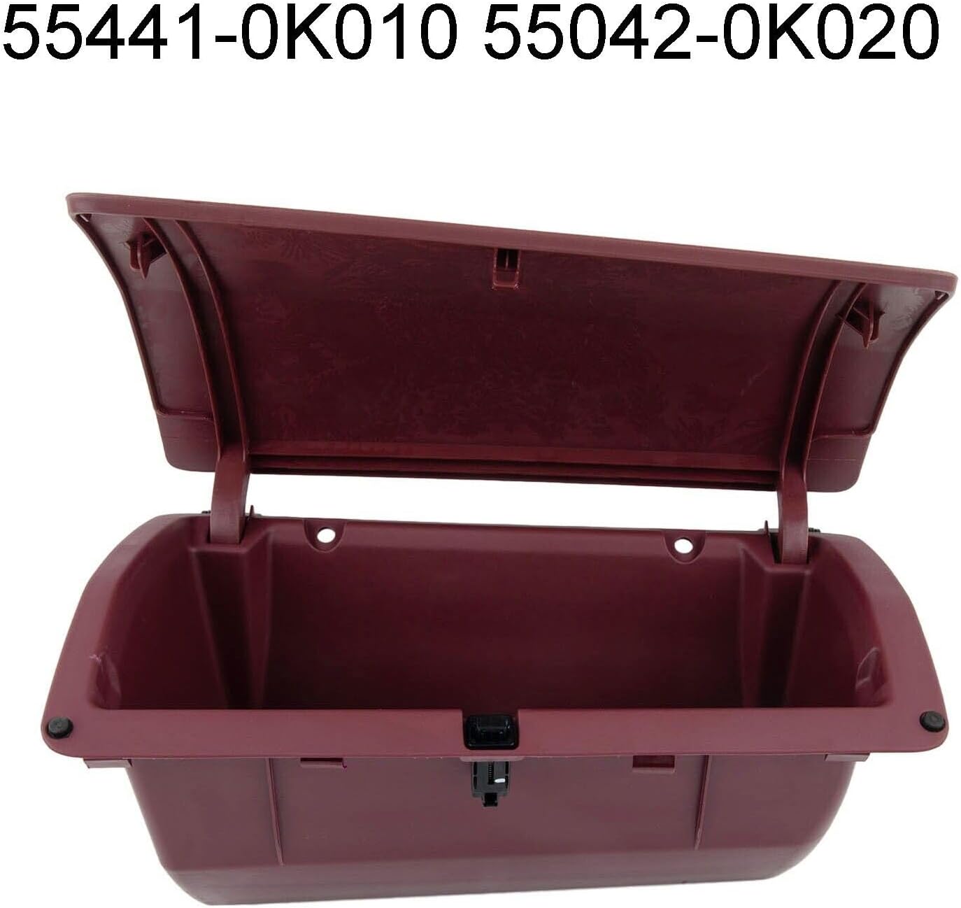 ya 4 8.8.2 LHD Dashboard Interior/Storage Box for Toyota Vigo 2002-2014/55042-0K020