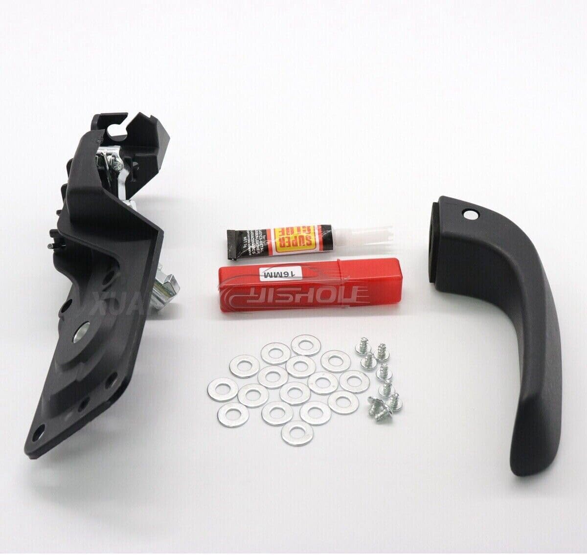 ya 4 8.24 baidi Interior Door Handle Repair LH for 2007-13 for Chevrolet Sierra Silverado 1500 2500 HD