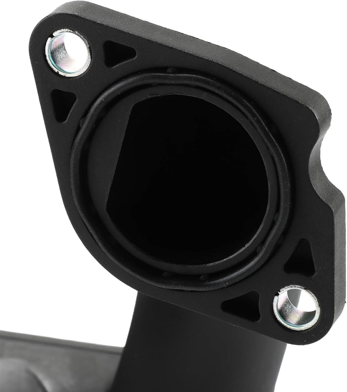 ya 11 9.14 baidi1PC LNA1600AA for Jaguar XK8 XJR XJ8 4.0L Thermostat Cover Outlet Pipe w/Sensor