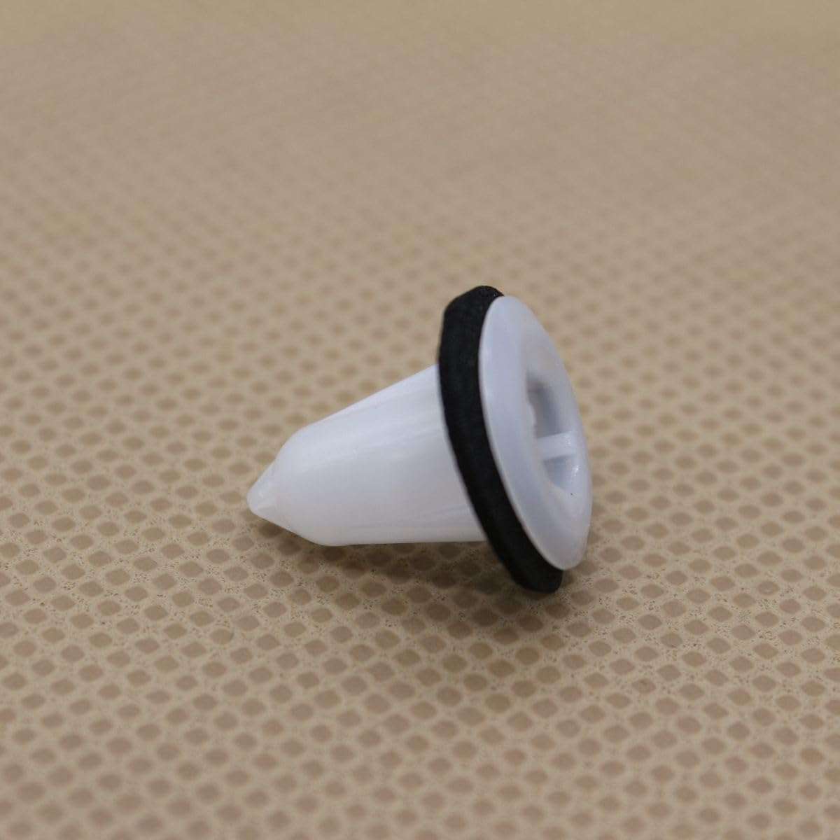 ya 9 10.24 25-Pack Hood Sound Insulation nut Grommet Clips Suitable for BMW 51-48-8-252-749-