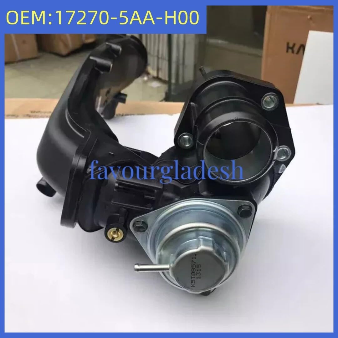 ya 11 9.14 baidiTurbo for Charger Charge Air Pipe Joint for Honda for Civic 1.5L 17-21 17270-5AA-H00