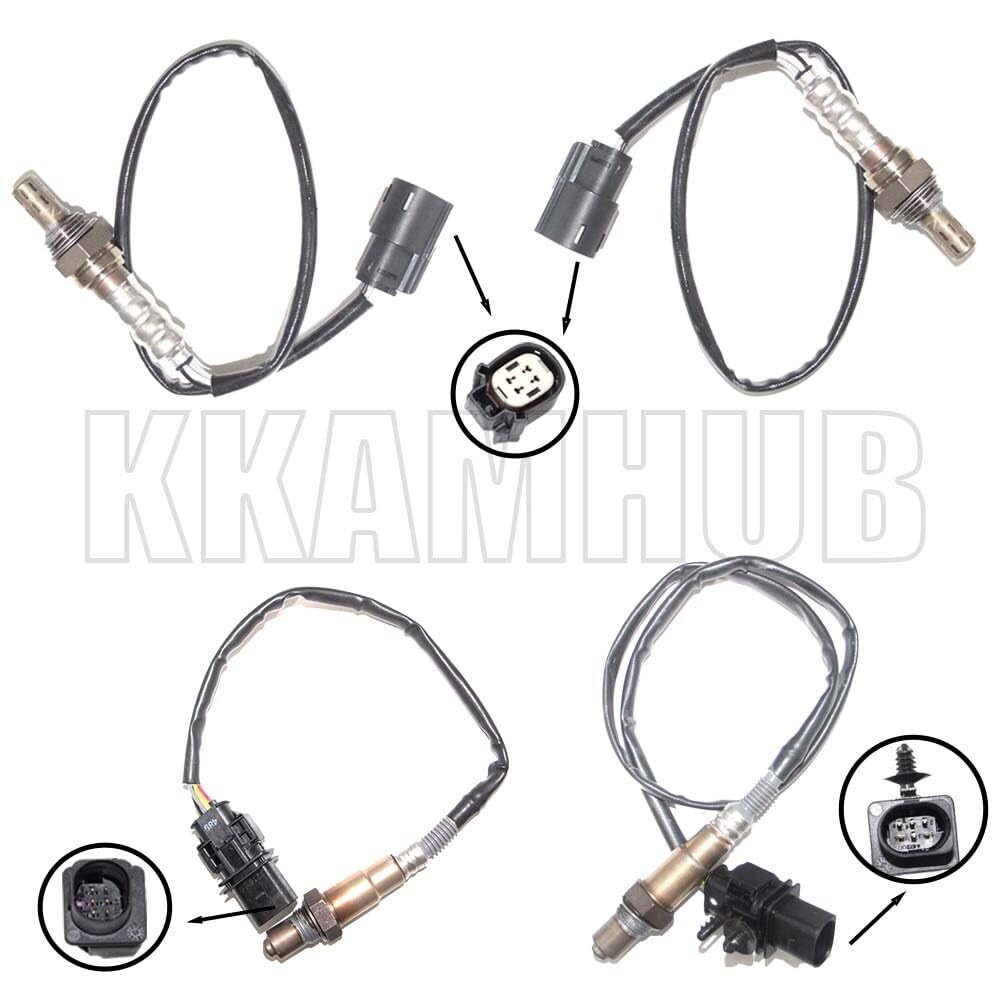 ya 12 10.8 baidi 4-Pack Sensor + for 2011-2014 for Ford F-150 3.5L Turbocharged -