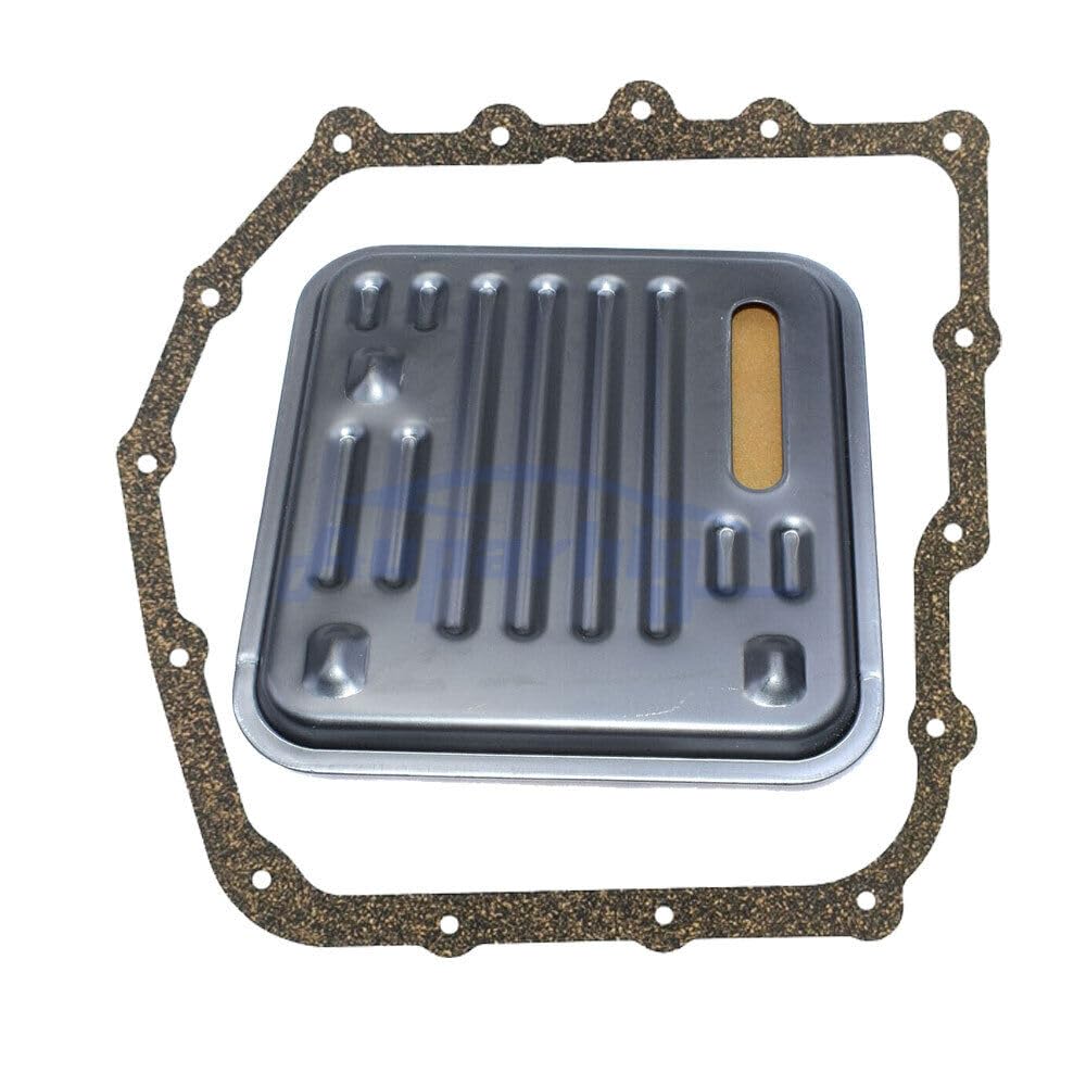 ya 8 8.24 baidi A604 40TE 41TE Transmission Filter Pan+Gasket Kit for Dodge Journey for Chrysler