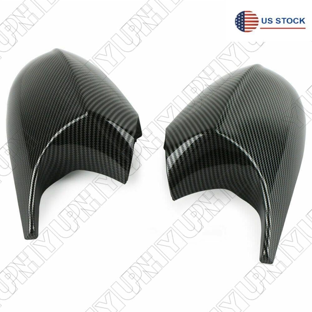 ya 14 9.20 zhengce A pair of rearview mirror covers for BMW E87 E81 E82 E90 E92 E93 M3 style-1