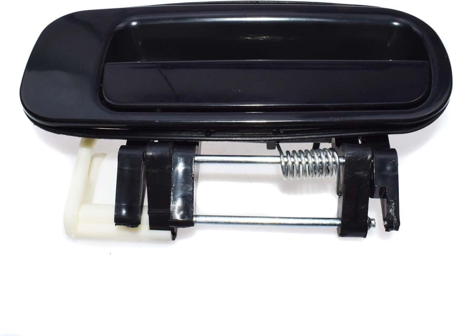 ya 2 8.15 Rear Driver Side Exterior Door Handle Black for Toyota for Camry 1992-1996