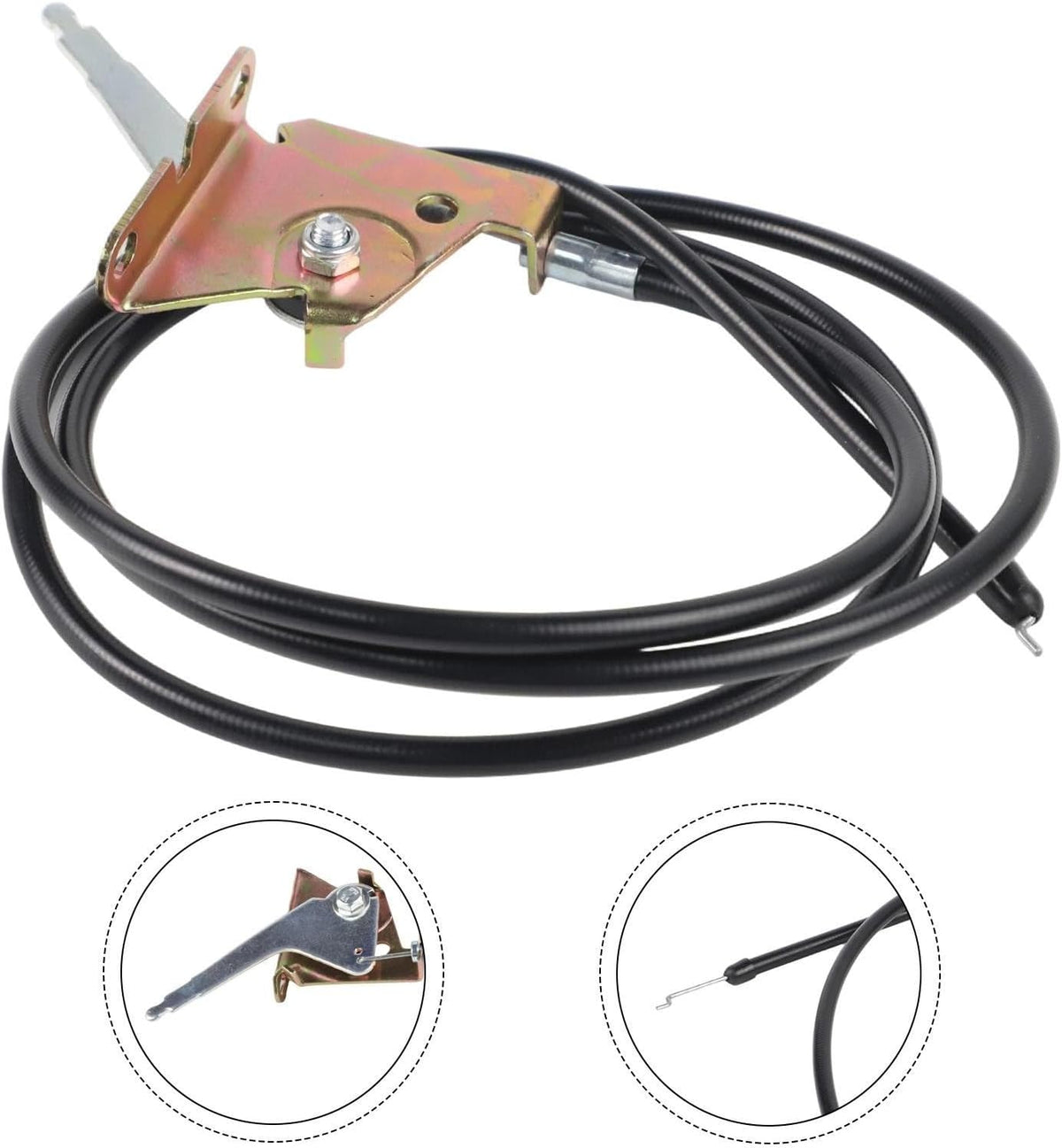 ya 28 10.13 baidi Throttle Cable for Exmark Lazer Riding