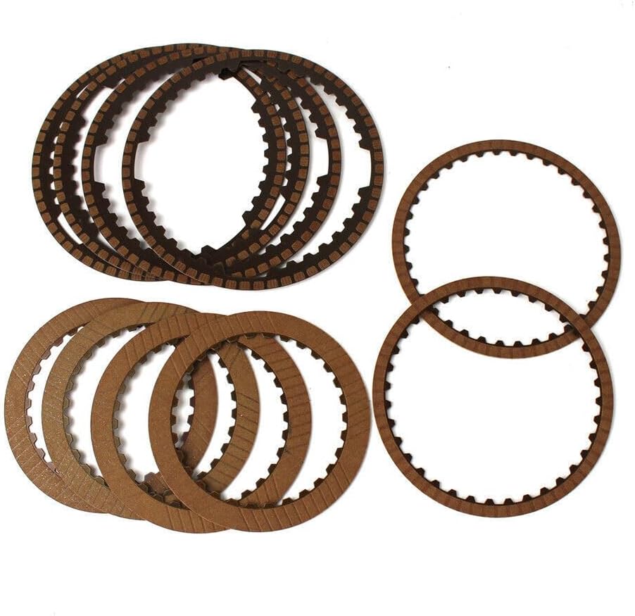 ya 10 9.16 baidi JF015E RE0F11A Transmission Master Overhaul Rebuild Kit for Nissan SUZUK CV
