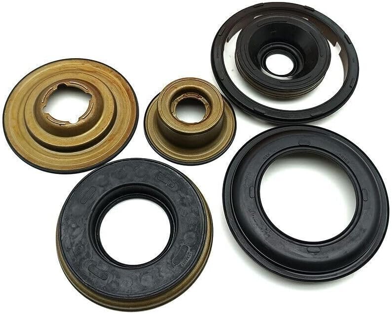 ya 10 9.16 baidi U540E U541E Automatic Transmission Clutch Parts 6 Pieces/Set Piston Kit Suitable for Toyota -