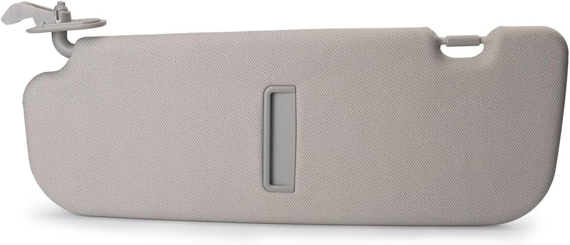 ya 11 9.14 baidiSun Visor Gray LH RH for Hyundai for Elantra 11-15 1.8L 2.0L 852103X000 852203X000TX