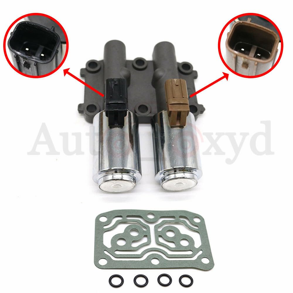 ya 6 8.24 baidi for Honda for Accord CRV for Acura RSX 28260-PRP-014 Transmission Dual Linear Solenoid