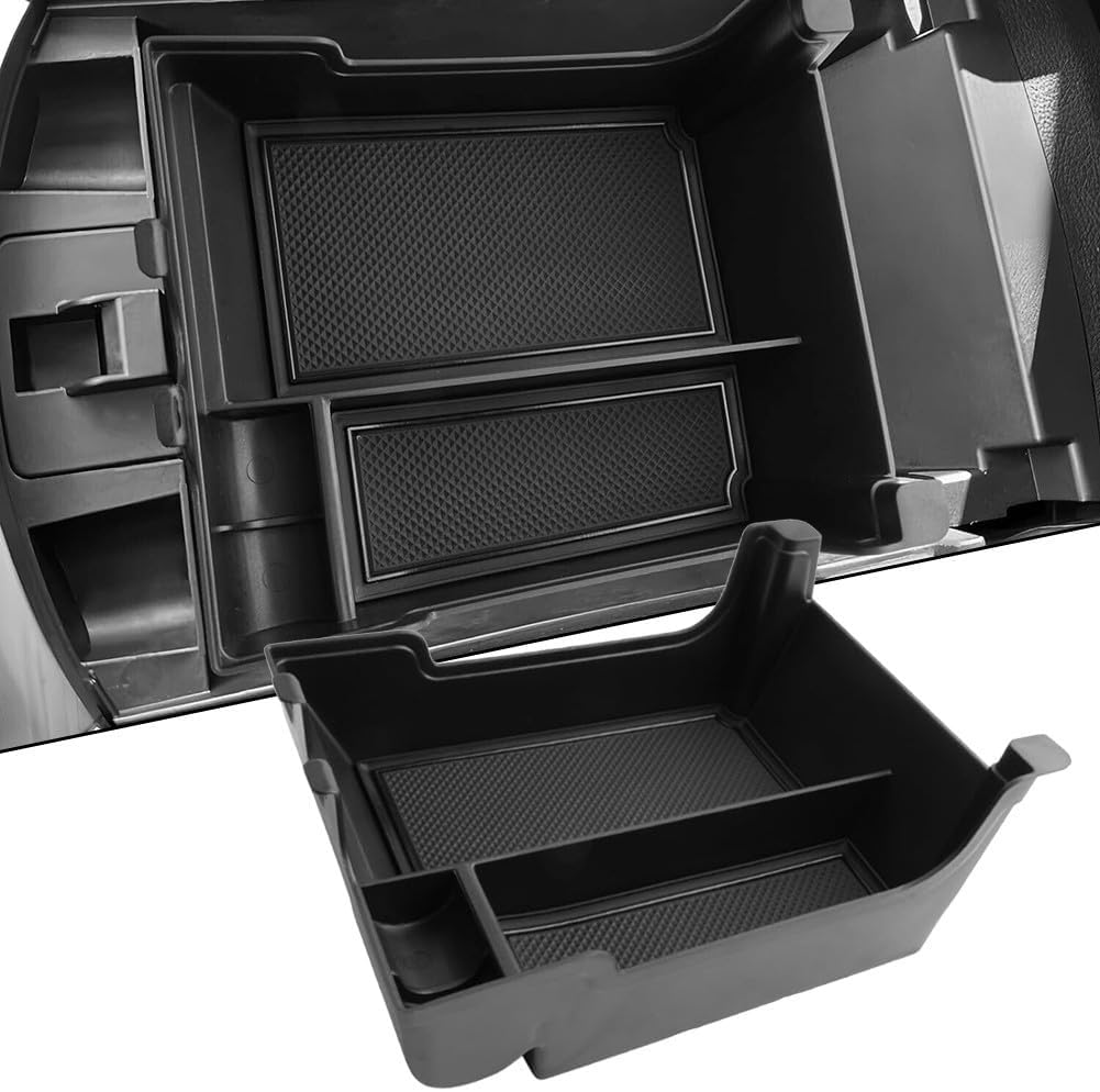 ya 5 8.10 Car Armrest Storage Box Car Organizer Materials ABS Material