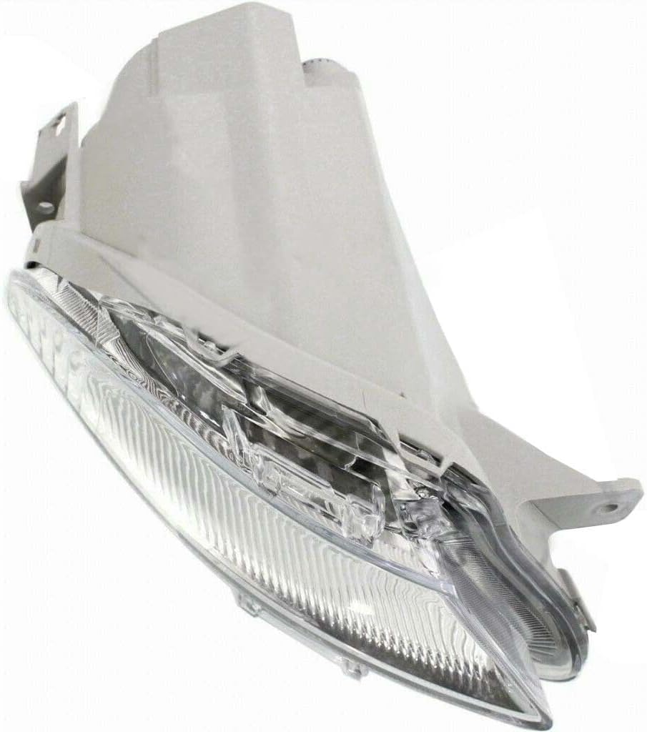 ya 10 9.16 zhengce Right Side LX2595108 Front Bumper Fog Light Lamp No Bulbs for Lexus LS 2006