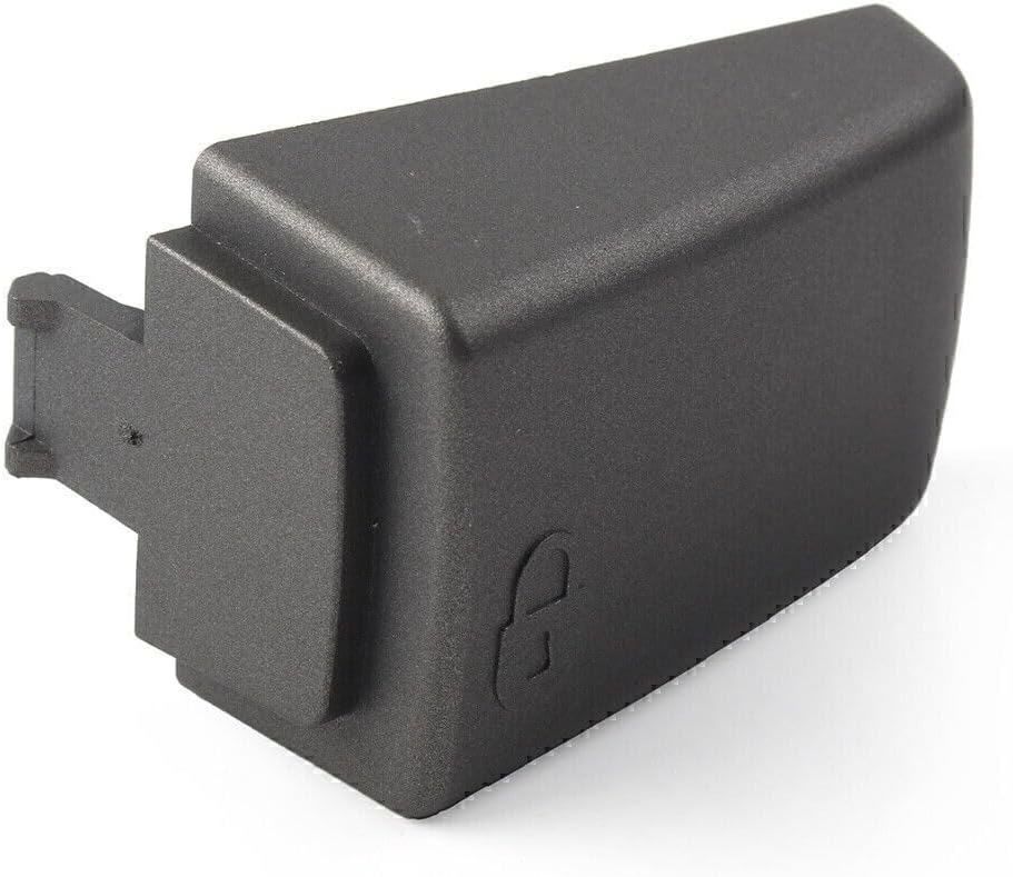 ya 8 8.24 baidi Driver Side Exterior Door Handle Cap Grey for Land Rover Lander 2 LR3 LR4