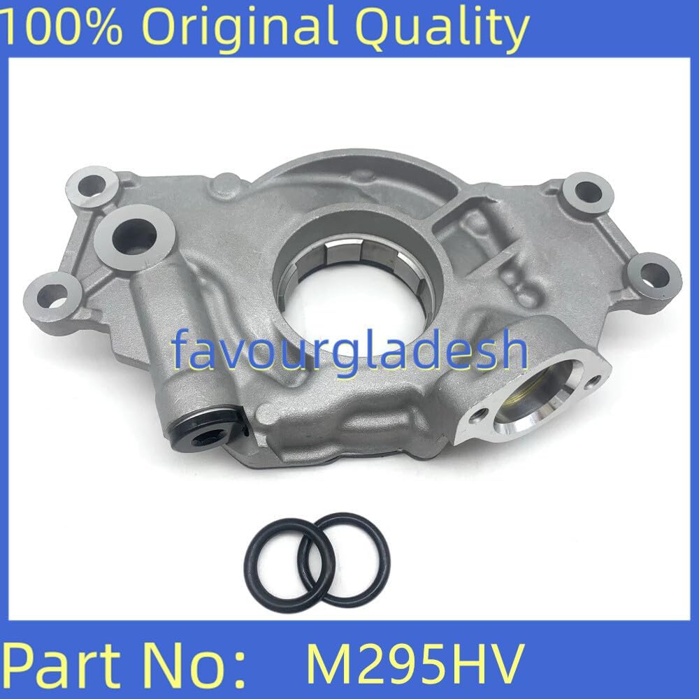 ya 10 9.16 baidi OE Capacity Performance Oil Pump for Chevrolet GM 4.8 5.7 6.0L M295HV