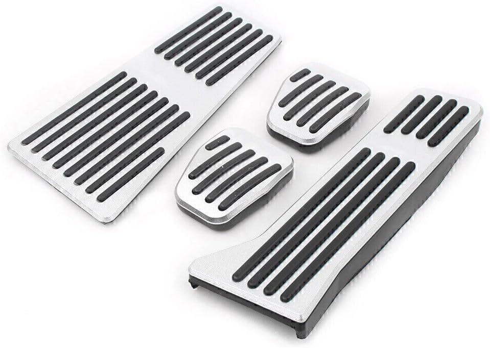 ya 11 9.14 baidiFoot Gas Brake Rest Accelerator Pedal Clutch Cover Kit Fit for Mazda 3 6 CX5 CX-9