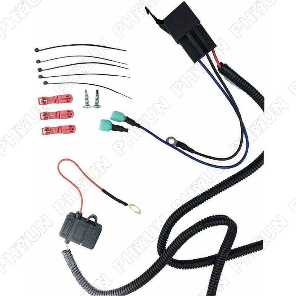 ya 6 8.24 baidi Head Light High Beam Conversion Kit for Chevy for GMC for Yukon Tahoe Suburban Blazer