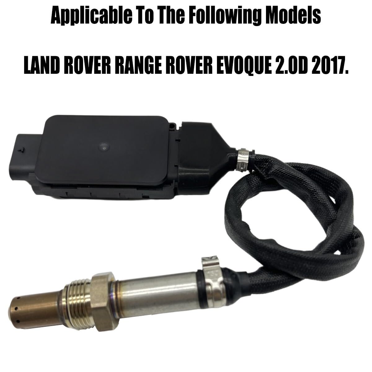 ya 9 10.24 NOx Sensor HJ32-5J299-BB Compatible with for Range Rover EVOQUE 2017-