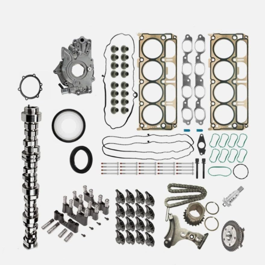 ya 2 8.15 AFM DOD Engine Rebuild Timing Chain Camshaft for Chevy for GMC 5.3L V8 OHV 2014-20