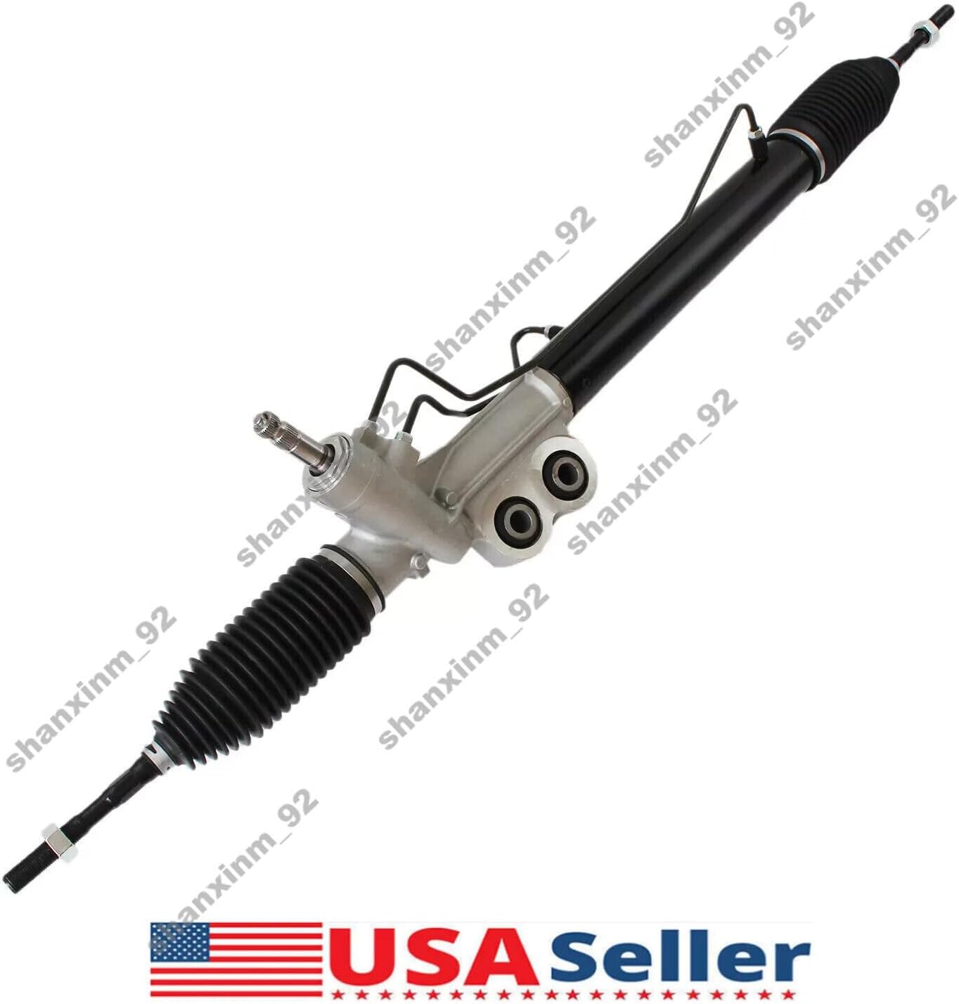 ya 7 8.24 baidi Power Steering Rack & Pinion Assembly for Nissan Frontier Pathfinder Xterra