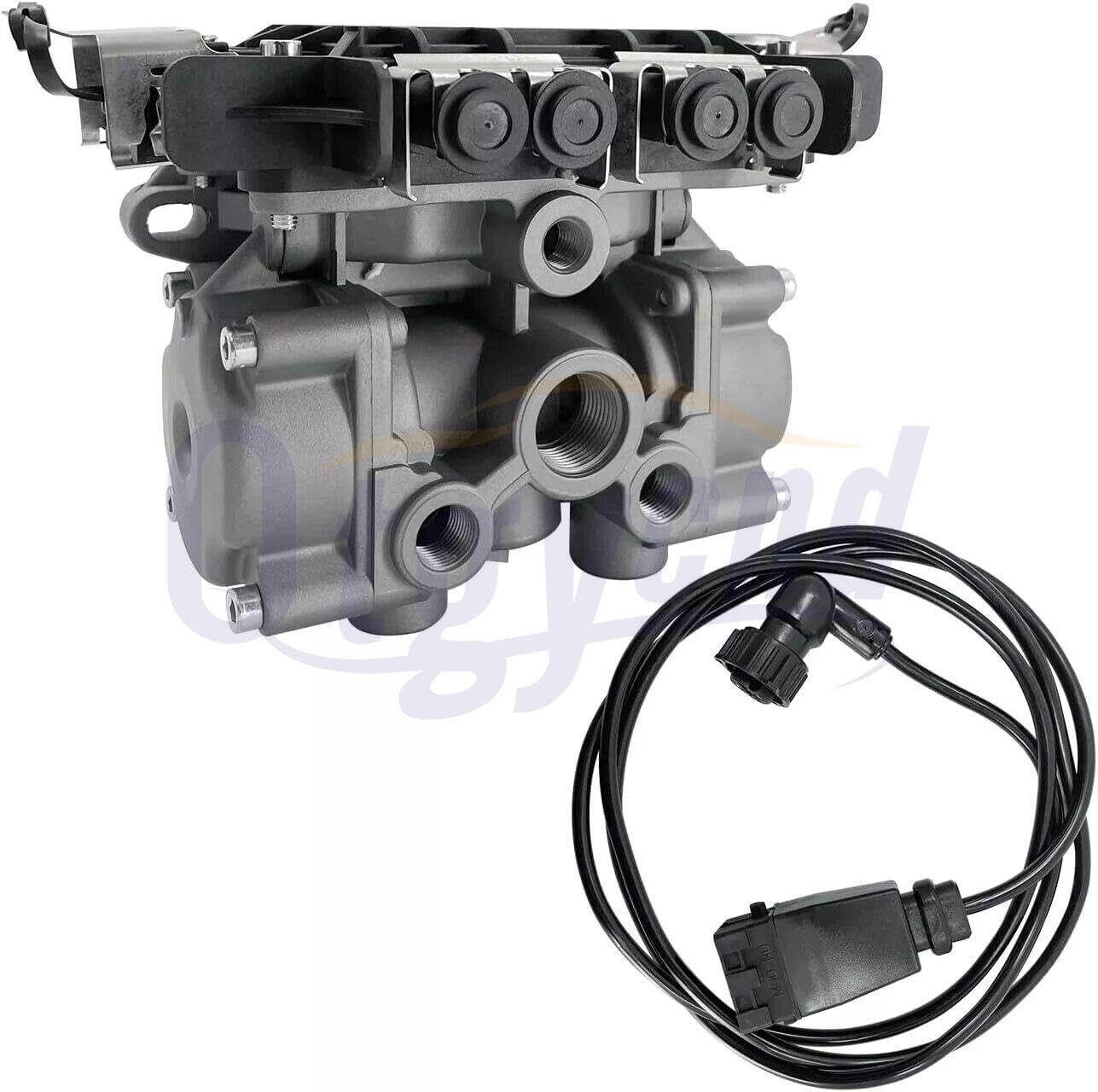 ya 5 8.24 baidi Fit for Volvo for Mack Wabco Vehicle Parts ABS ECU Valve Assy 4005001030 S4005001037